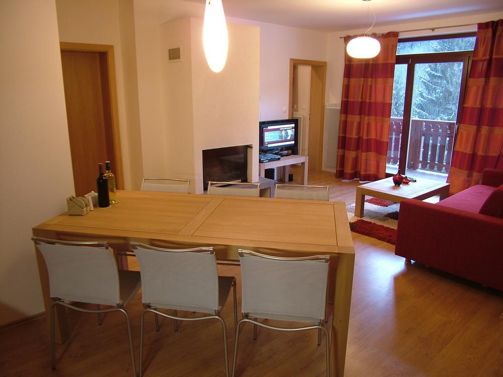 Apartmany HolidayТале Екстер'єр фото