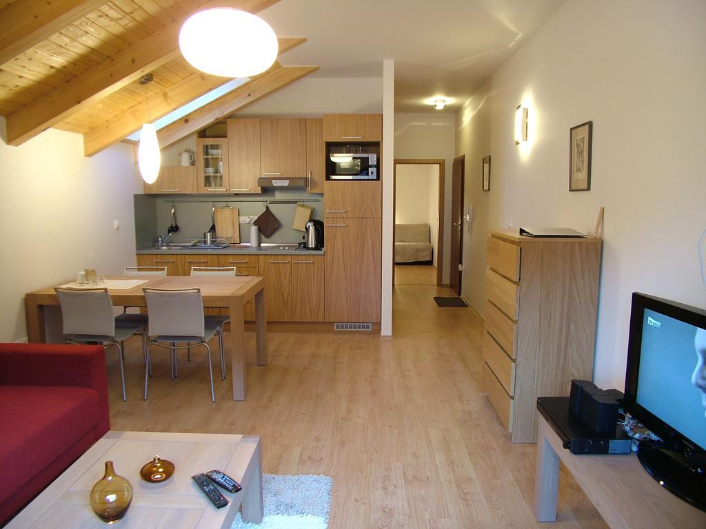 Apartmany HolidayТале Екстер'єр фото
